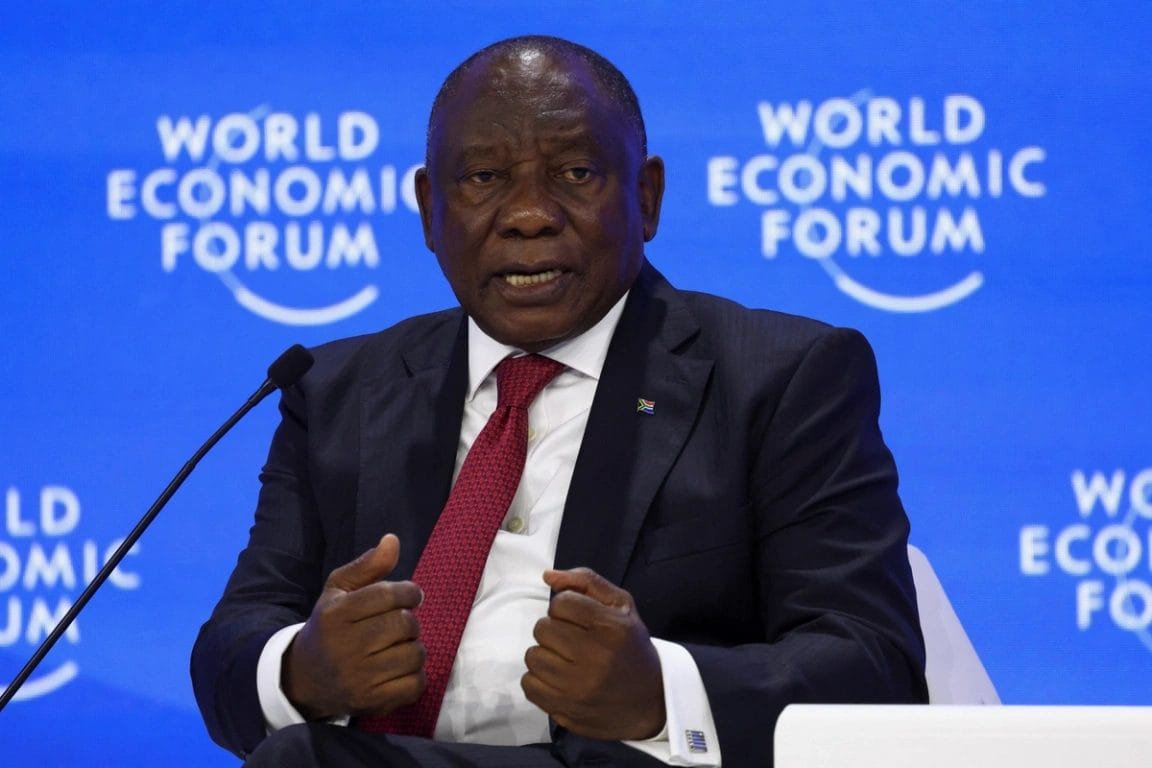 L'Afrique du Sud face à la menace de sanctions commerciales américaines