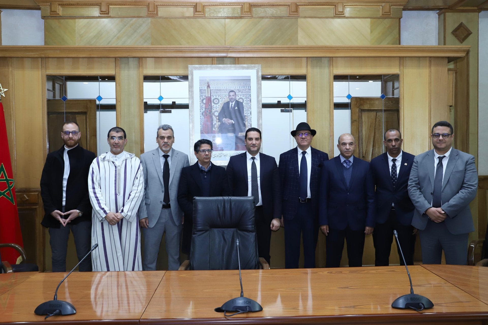 Le ministère de la Santé et les syndicats se réunissent pour discuter de l'accord du 23 juillet 2024