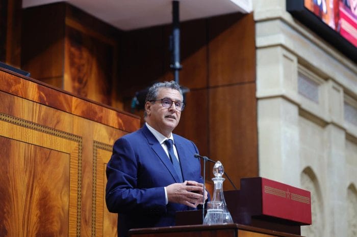 Akhenouch félicite les performance touristique de 2024