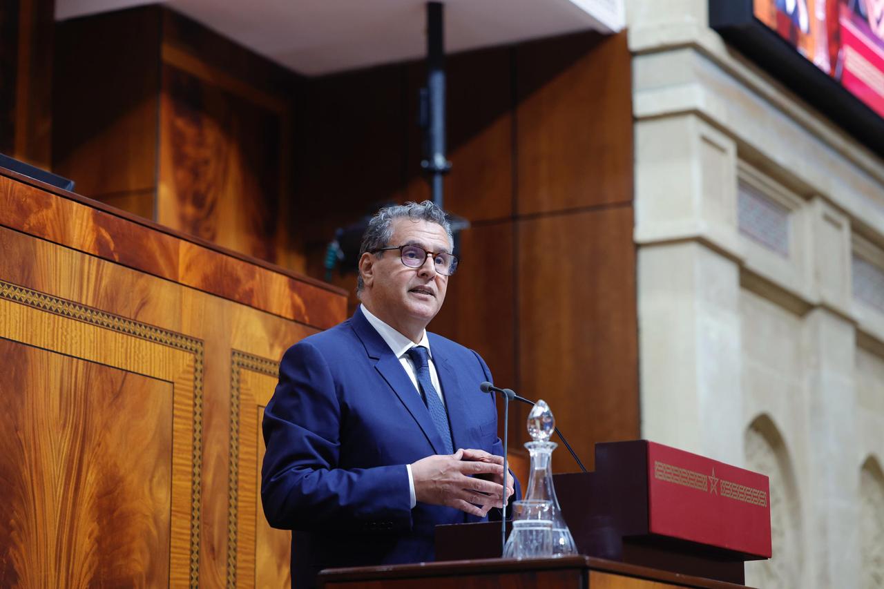 Akhenouch félicite les performance touristique de 2024