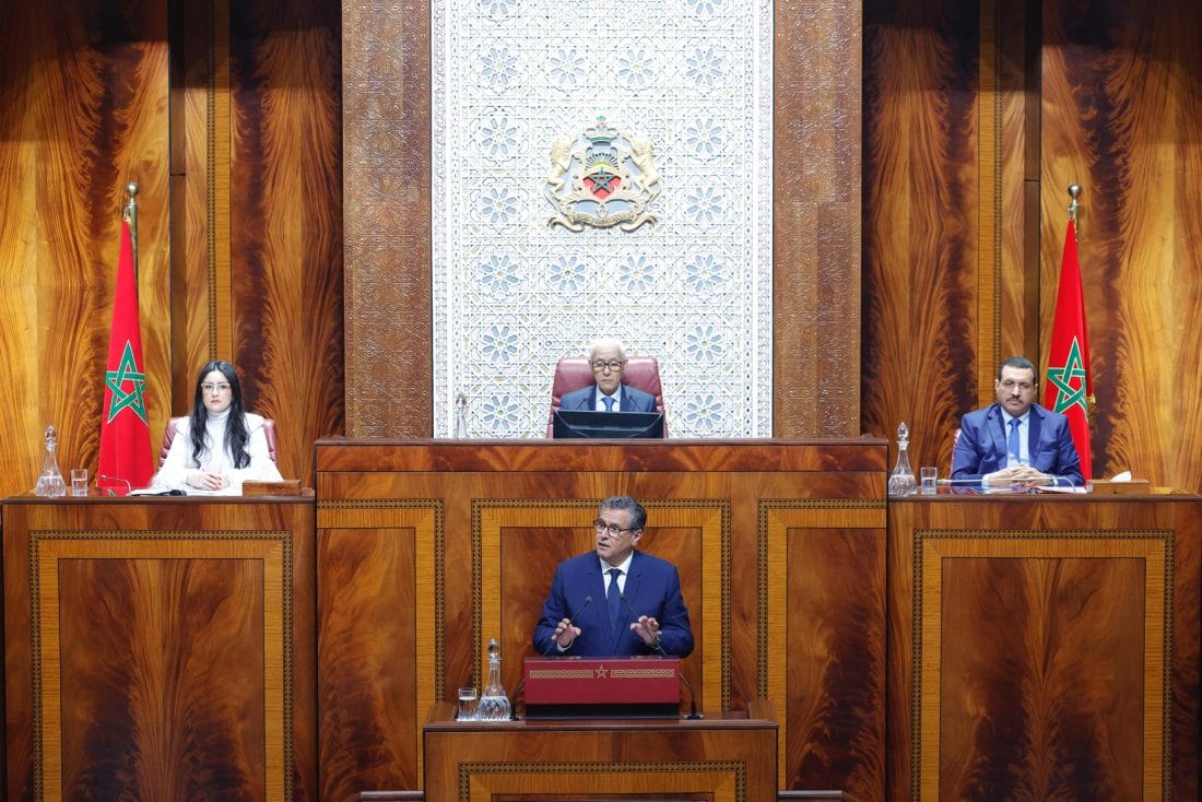 Education : Aziz Akhannouch pose les jalons de l'école de demain