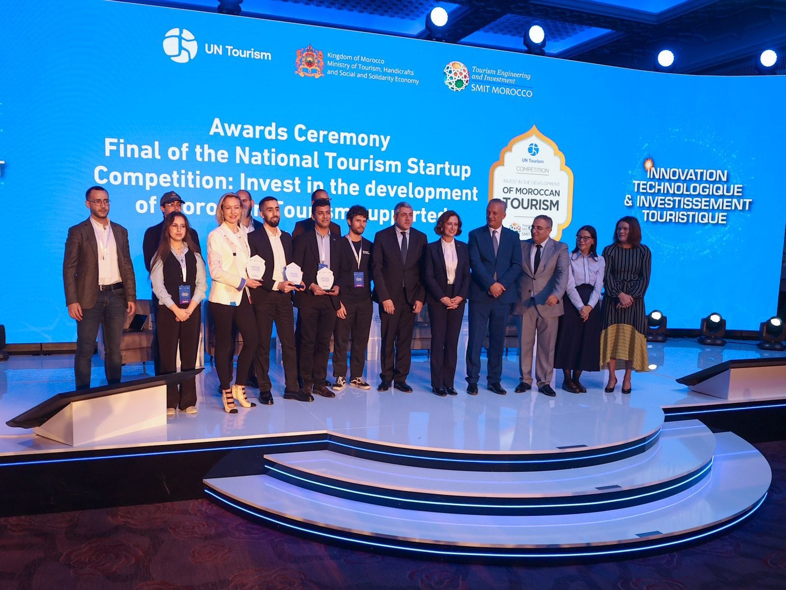 Le Maroc en quête d’innovation pour révolutionner le tourisme