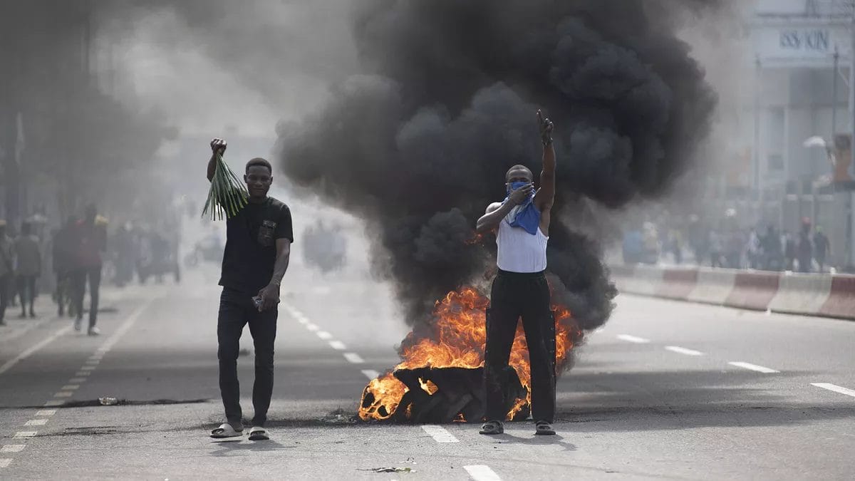 RDC : plusieurs ambassades attaquées à Kinshasa