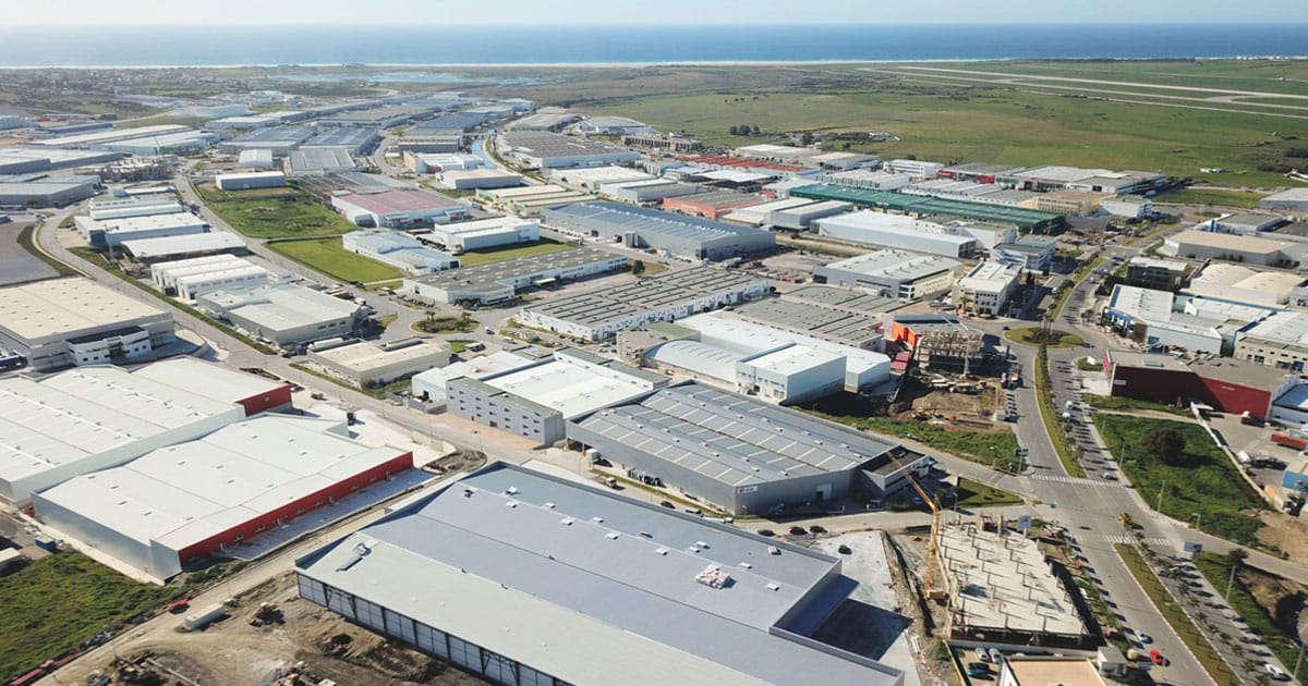 Marrakech inaugure son parc industriel