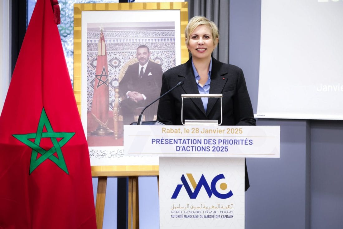 L’AMMC fixe ses priorités pour 2025