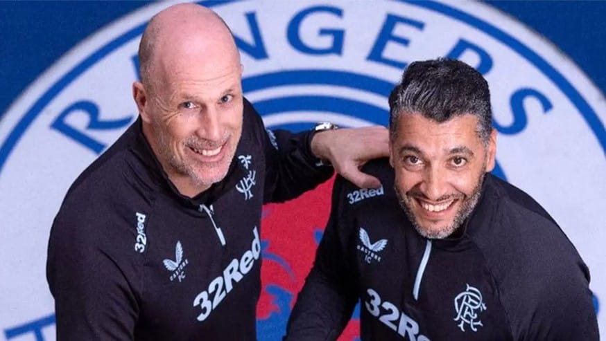 Issam Charai intègre le staff des Rangers