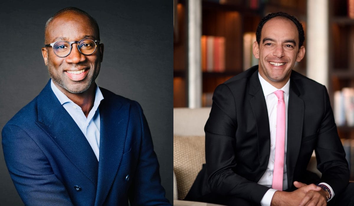 Nomination de Souleymane Khol et Mehdi Morad dans la haute hiérarchie d'Accor