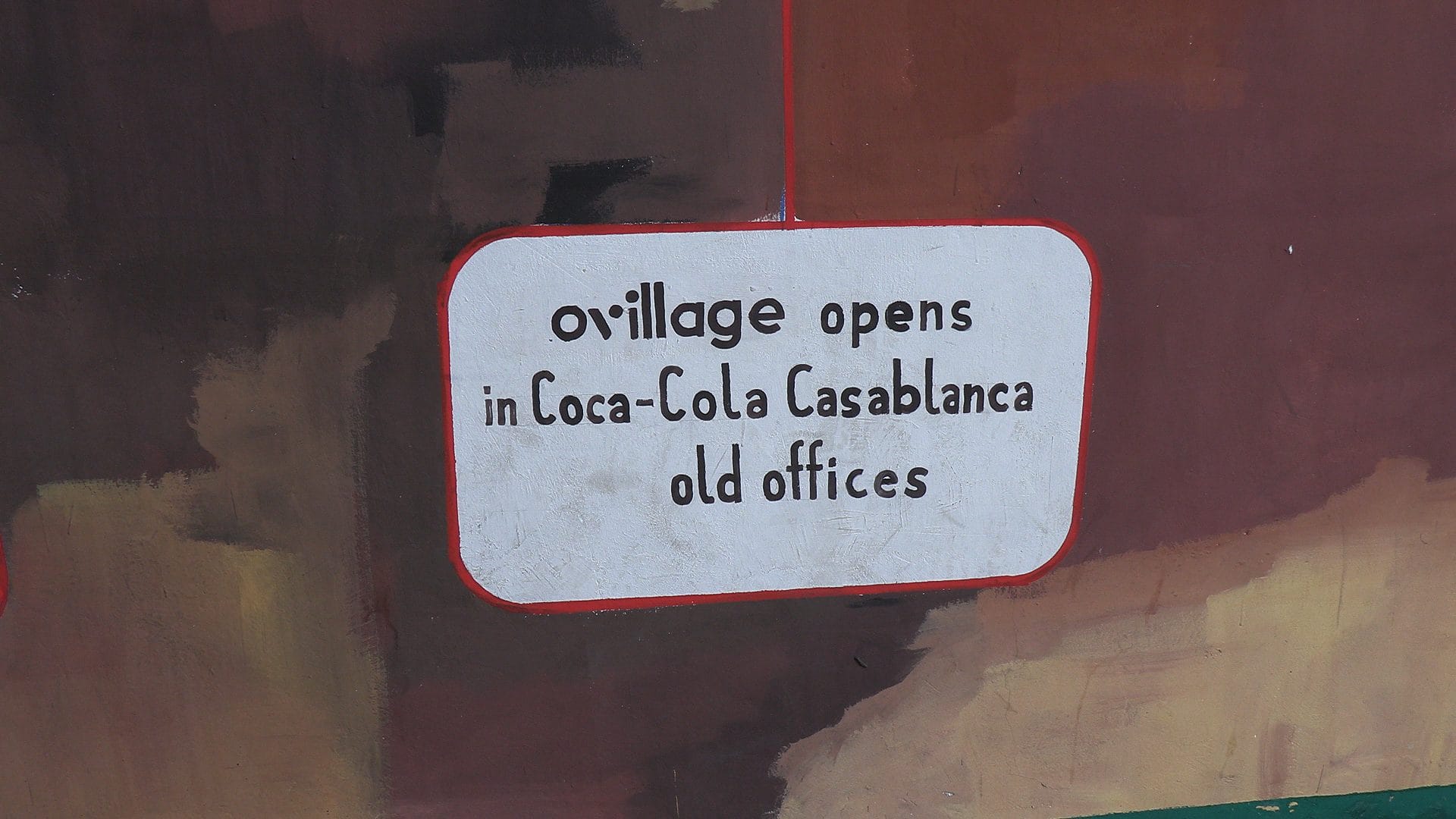 O-Village: voici ce qu'est devenue l'usine Coca-Cola