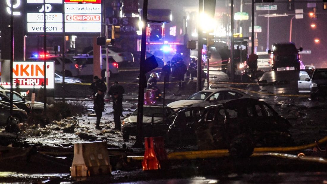 Etats-Unis : un avion sanitaire s&rsquo;&eacute;crase et fait six mots