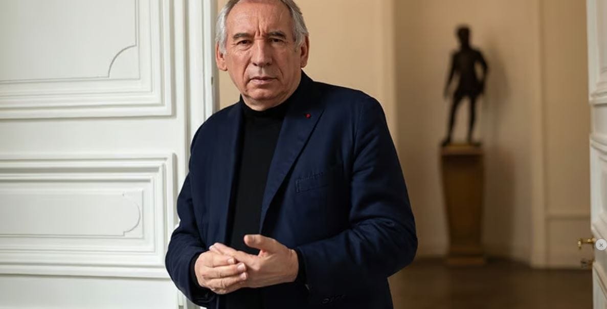 France : Bayrou engage des consultations avant le vote de confiance