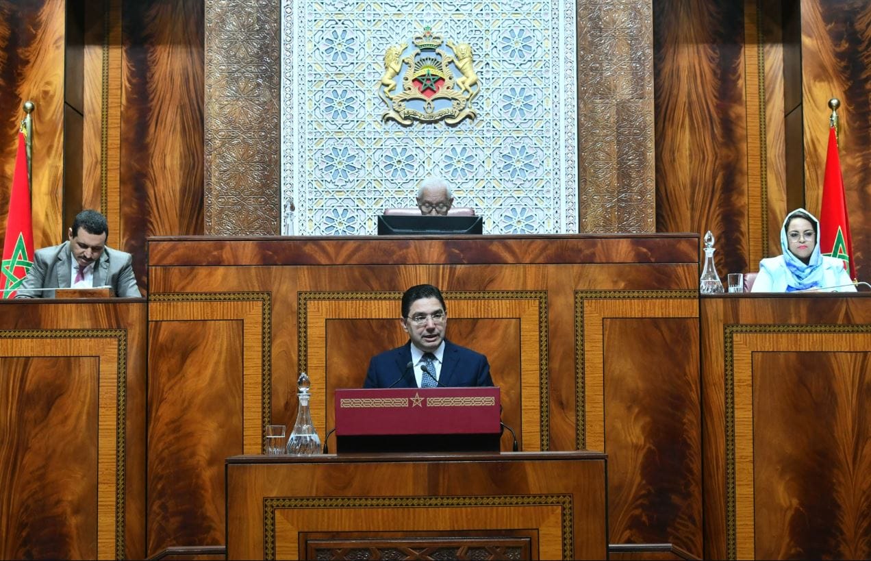 La Chambre des représentants a adopté 27 conventions internationales