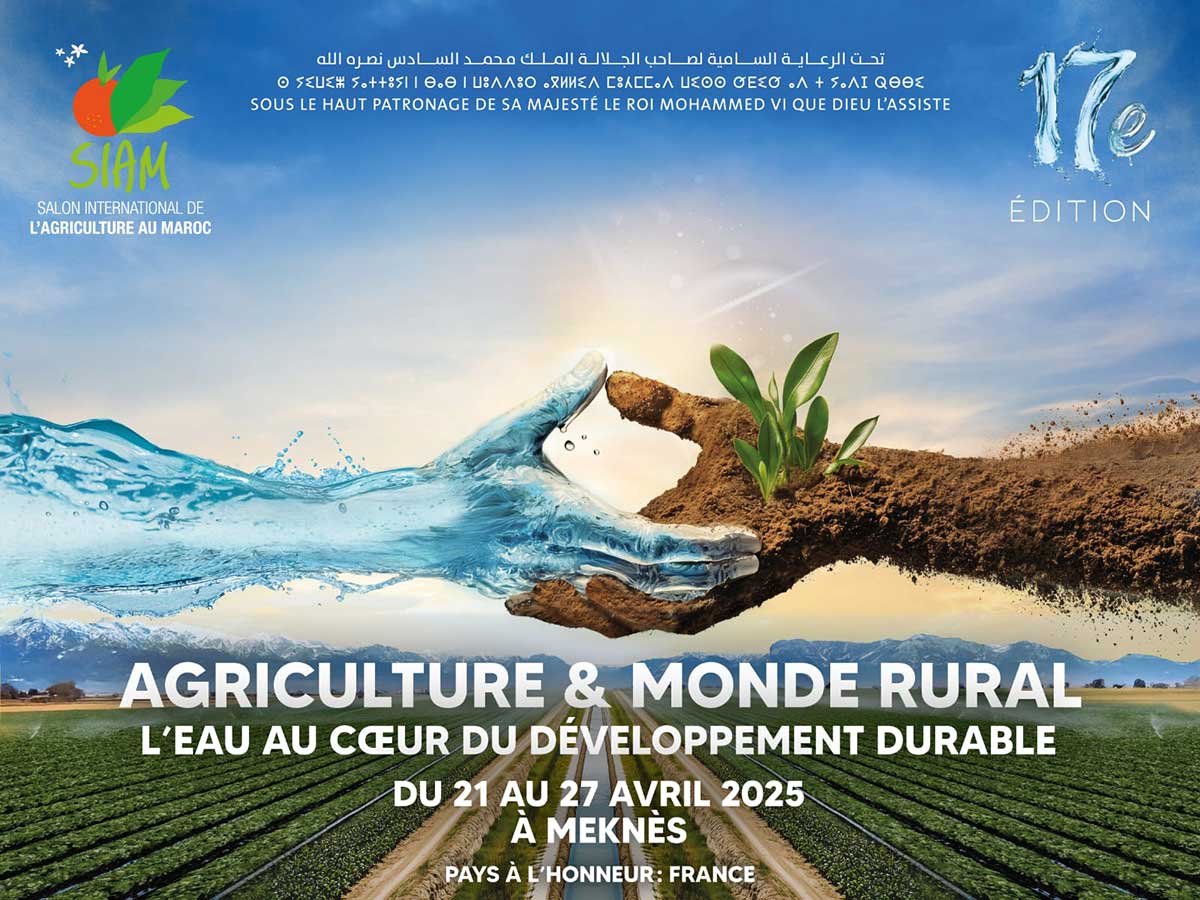 Le pavillon espagnole sera présent au salon international de l'agriculture