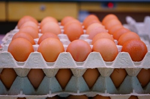 Quelles sont les raisons de la flambée des prix des œufs ?