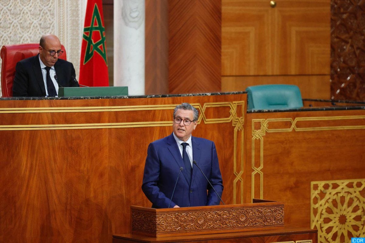 Akhannouch : «La protection sociale, un engagement fort pour l’égalité et l’inclusion»