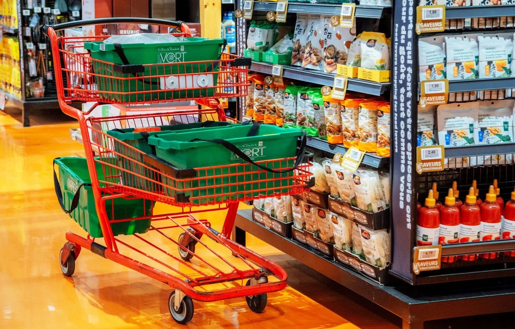 Les annulations massives de commandes canadiennes inquiètent les agriculteurs américains  