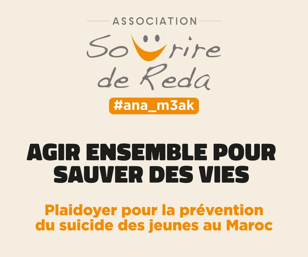 Santé mentale : l’association Sourire de Réda annonce sa dissolution après 16 ans d’engagement
