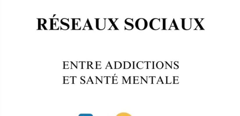 Sortie litt&eacute;raire : r&eacute;seaux sociaux, addictions et sant&eacute; mentale