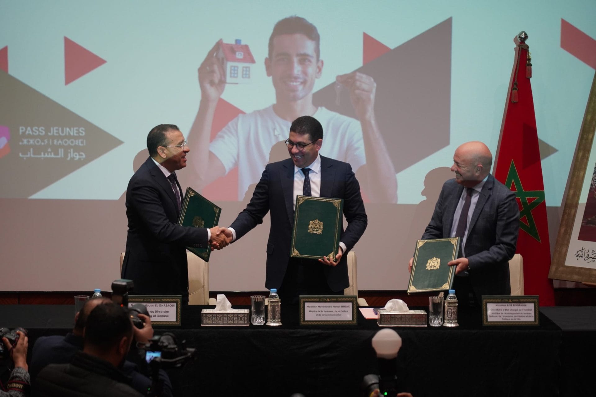 Logement : un partenariat pour faciliter l’accès aux bénéficiaires du « Pass jeunes »