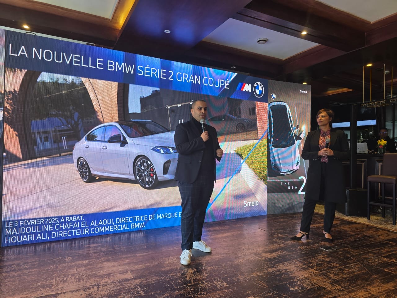 La BMW Série 2 Gran Coupé 2025 : élégance et performances