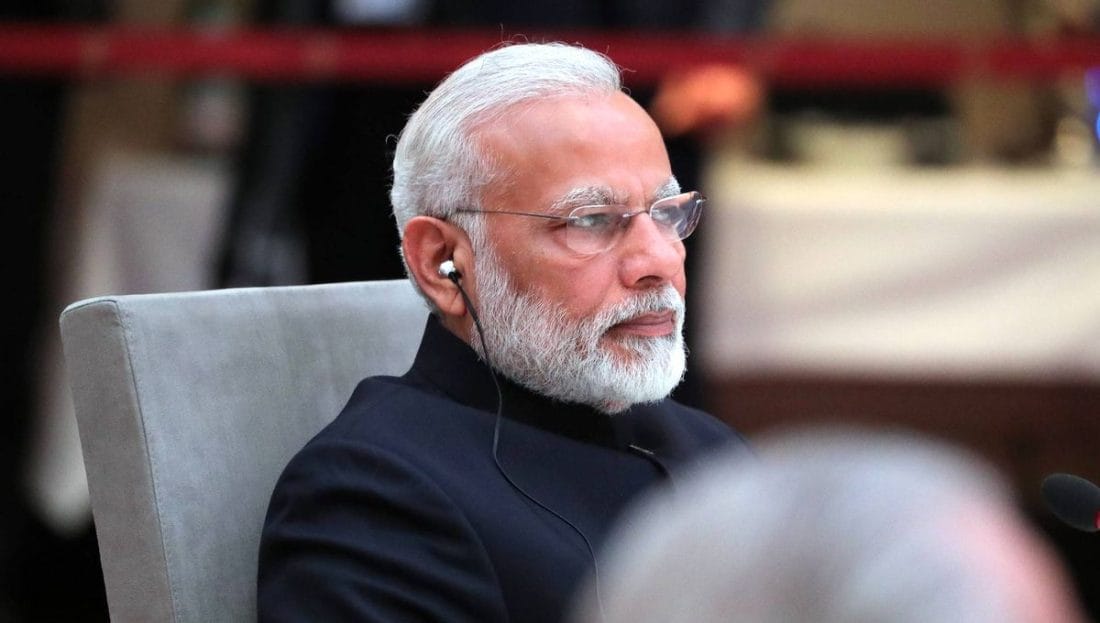 Le PM indien en visite à Washington les 12 et 13 février