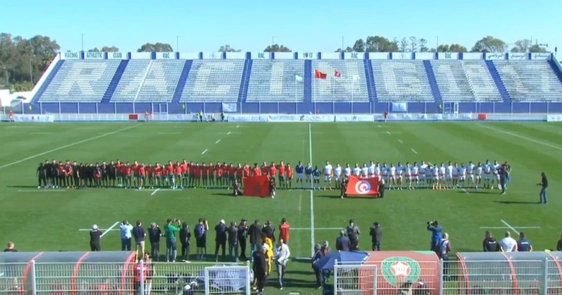 Rugby : le Maroc bat la Tunisie et file en phase finale de la CAN