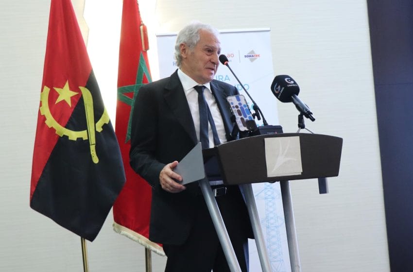 Le groupe marocain Somagec électrise l’Afrique avec un projet à 1,3 milliard $