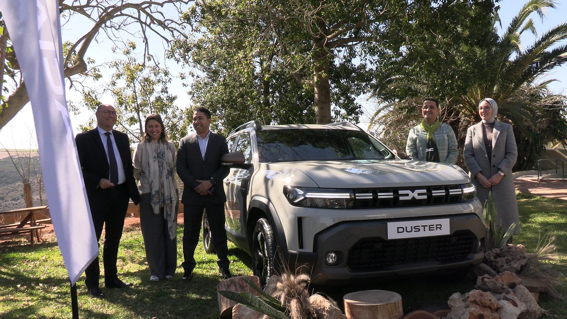 Dacia Maroc lance la nouvelle génération du Duster : un SUV familial plus robuste et technologique