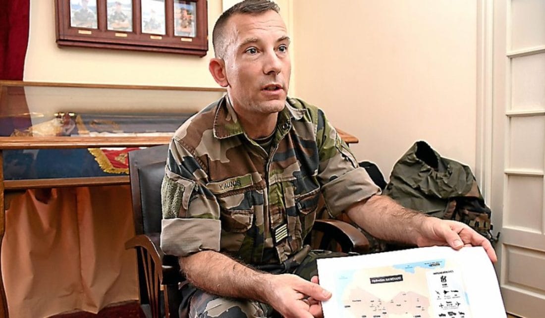 Fermeture des bases françaises au Sénégal: 162 employés sénégalais seront licenciés à compter du 1er juillet