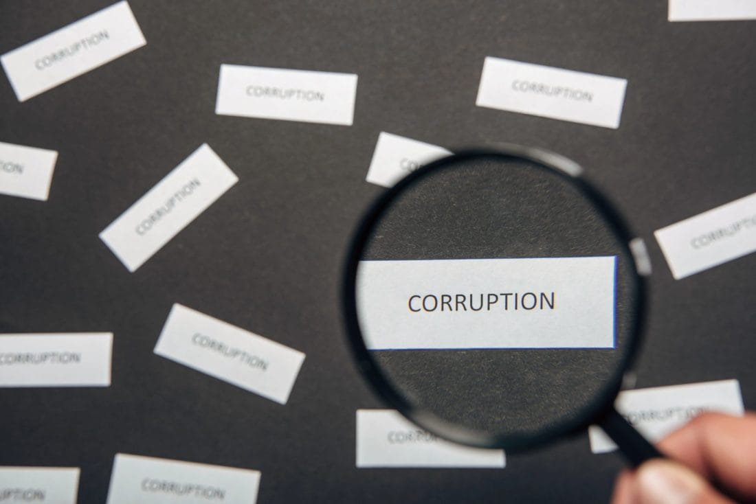 Lutte anticorruption : le Maroc reste à la traîne