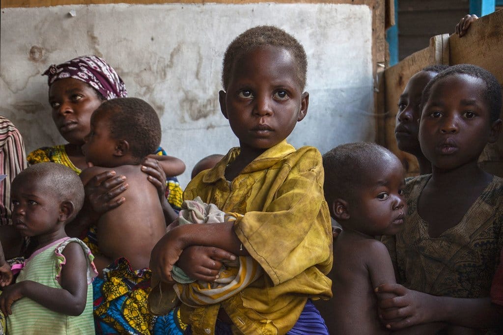 L'UNICEF alerte sur la situation des enfants en Afrique de l'Est et australe