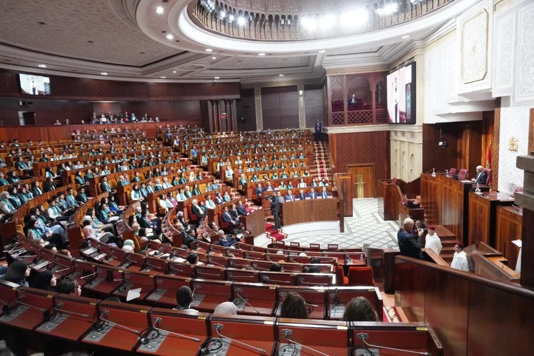 Chambre des Repr&eacute;sentants : adoption de la premi&egrave;re partie du PLF 2026 en commission