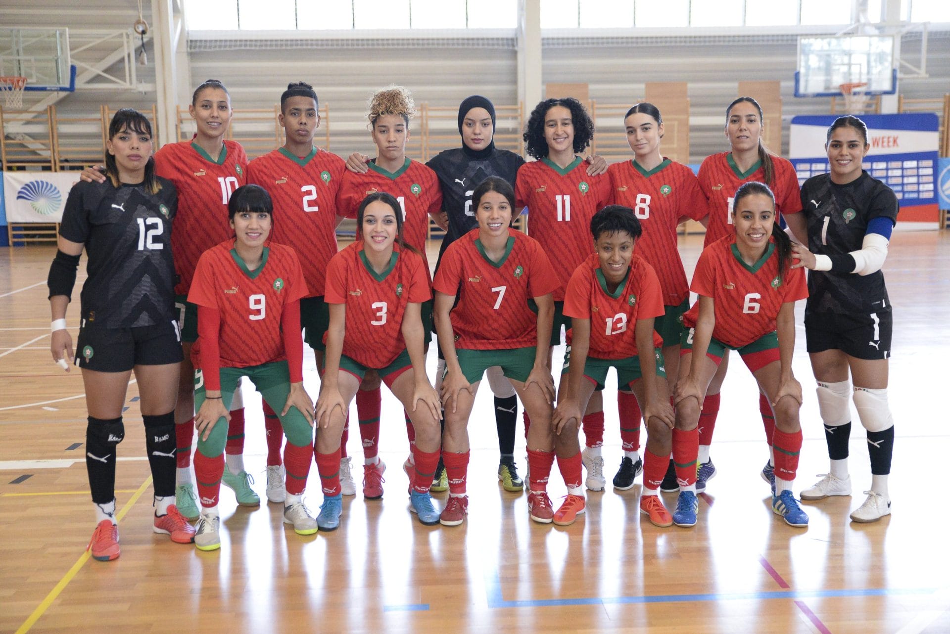 CAN futsal féminine 2025 : tirage au sort ce jeudi au Caire