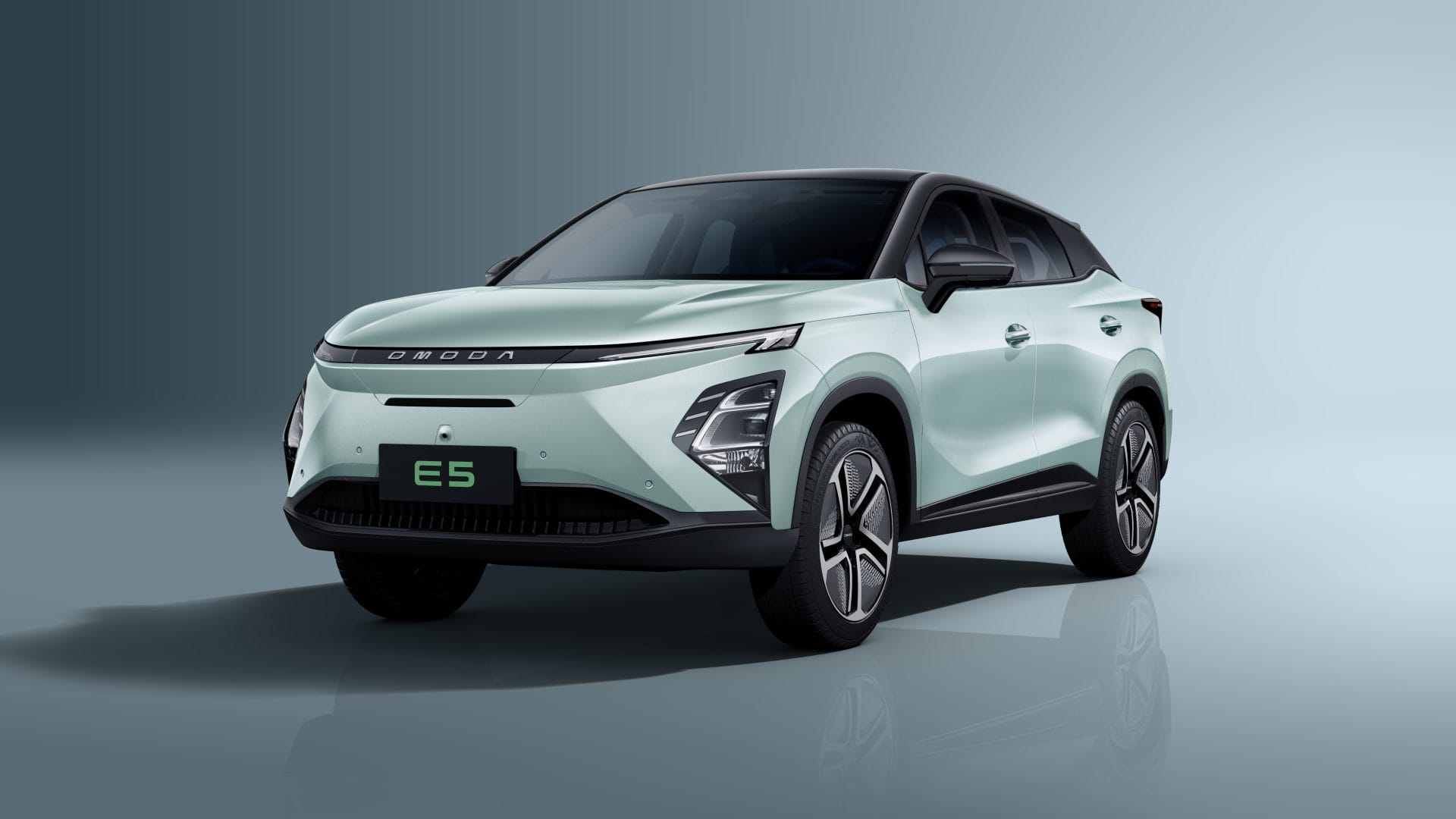 SUV Électrique : OMODA E5 débarque au Maroc