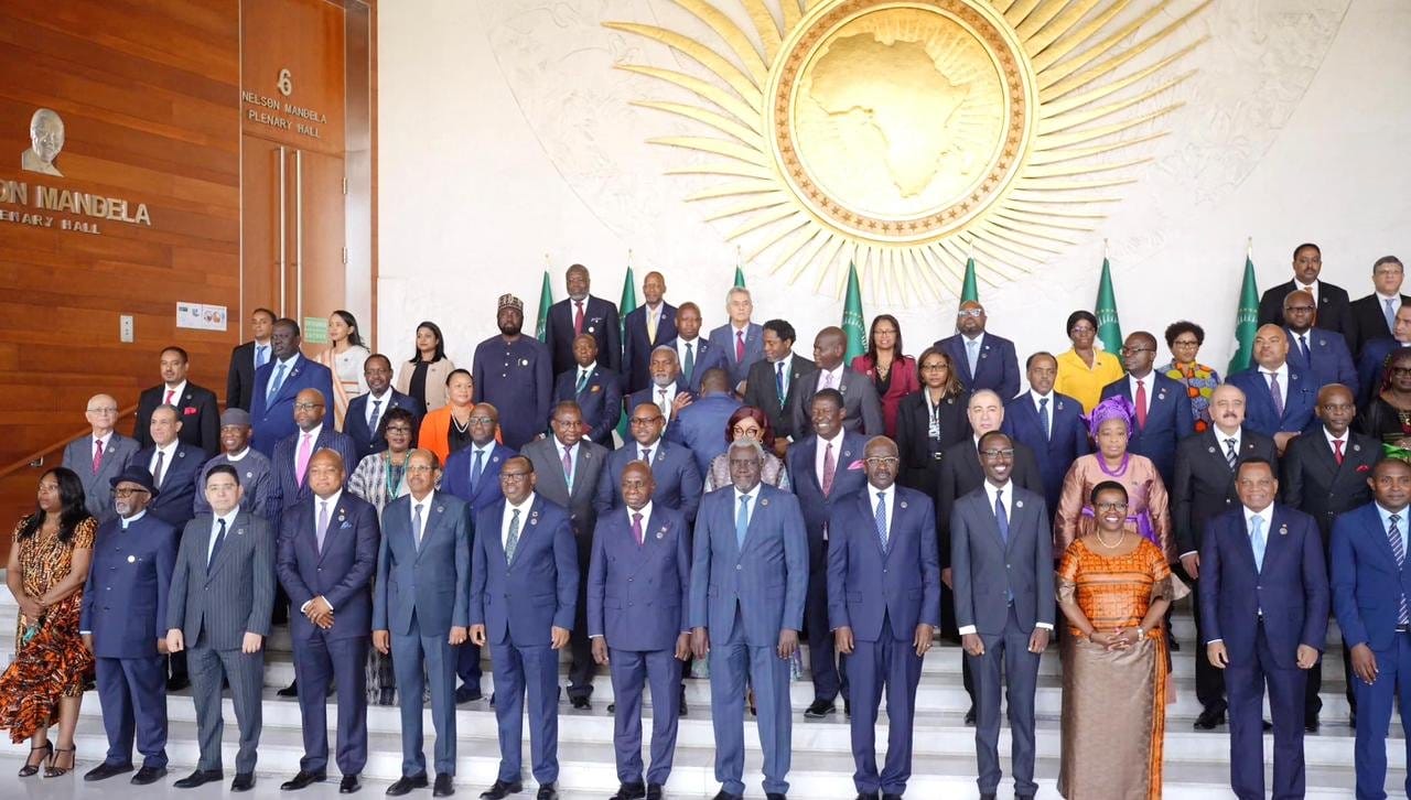 Le Maroc élu à l’unanimité à la présidence de la 57ᵉ session de la CEA et de la conférence des ministres africains Le Maroc élu à l’unanimité à la présidence de la 57ᵉ session de la CEA et de la conférence des ministres africains