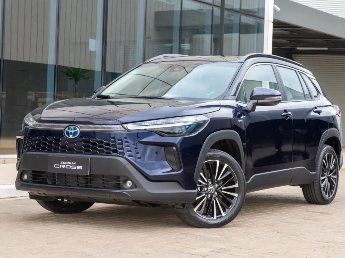 Toyota Corolla X SUV : l’hybride polyvalent par excellence