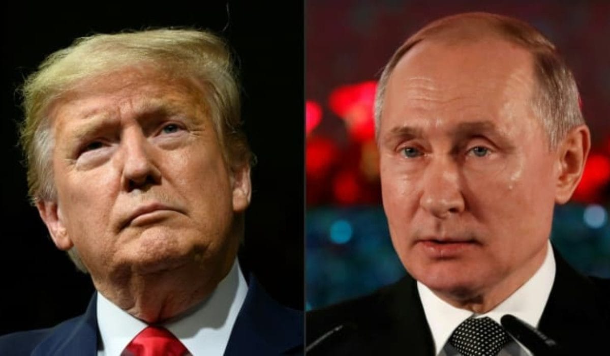 Trump avertit Poutine : « Arrêtez les frappes sur Kiev ! »