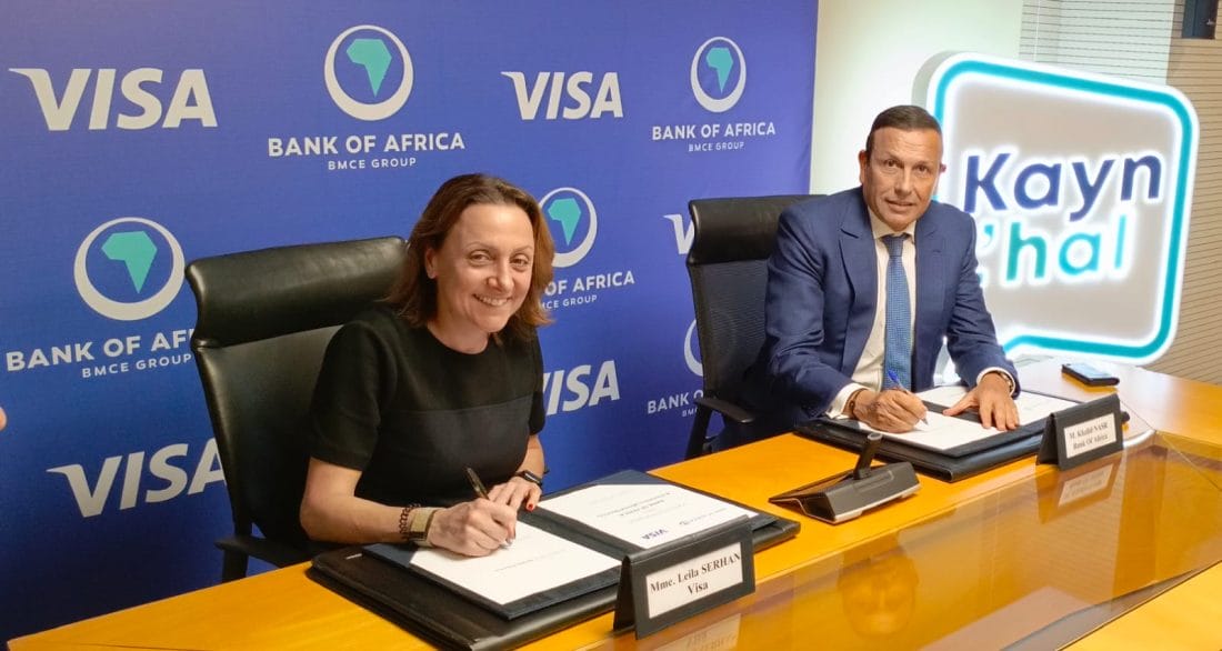 Visa et Bank of Africa : un partenariat renouvelé pour révolutionner les paiements numériques