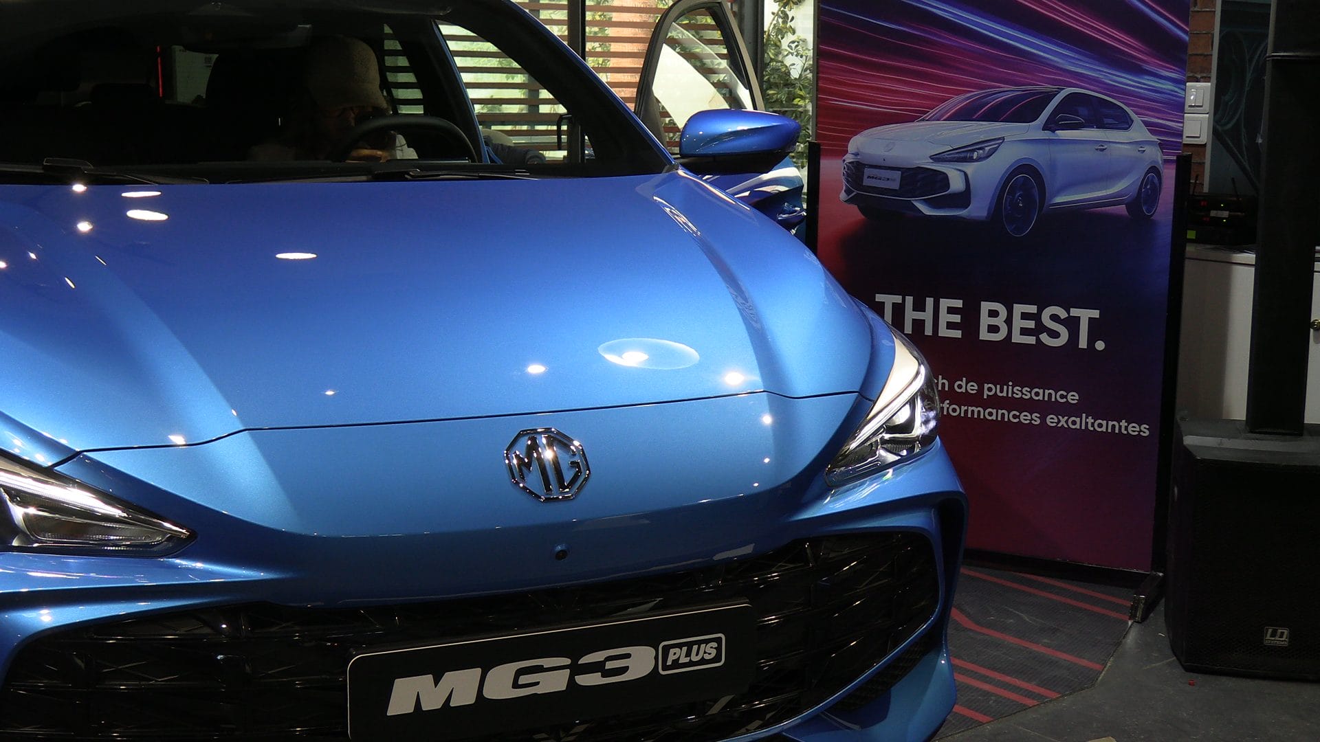 La MG3 Hybrid+ débarque au Maroc : une citadine hybride qui promet performance et efficacité