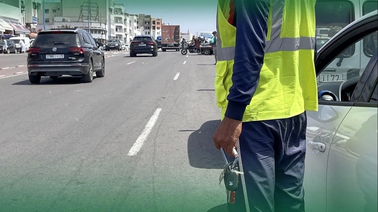 Casablanca réforme son stationnement