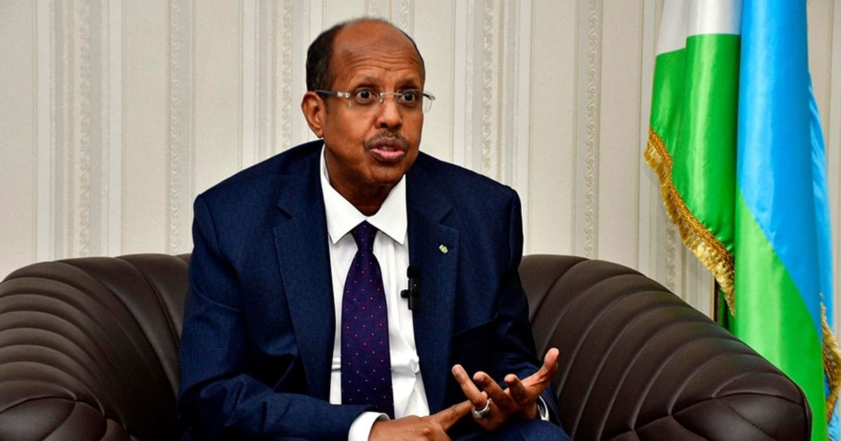 Un outsider à la tête de l’Union Africaine