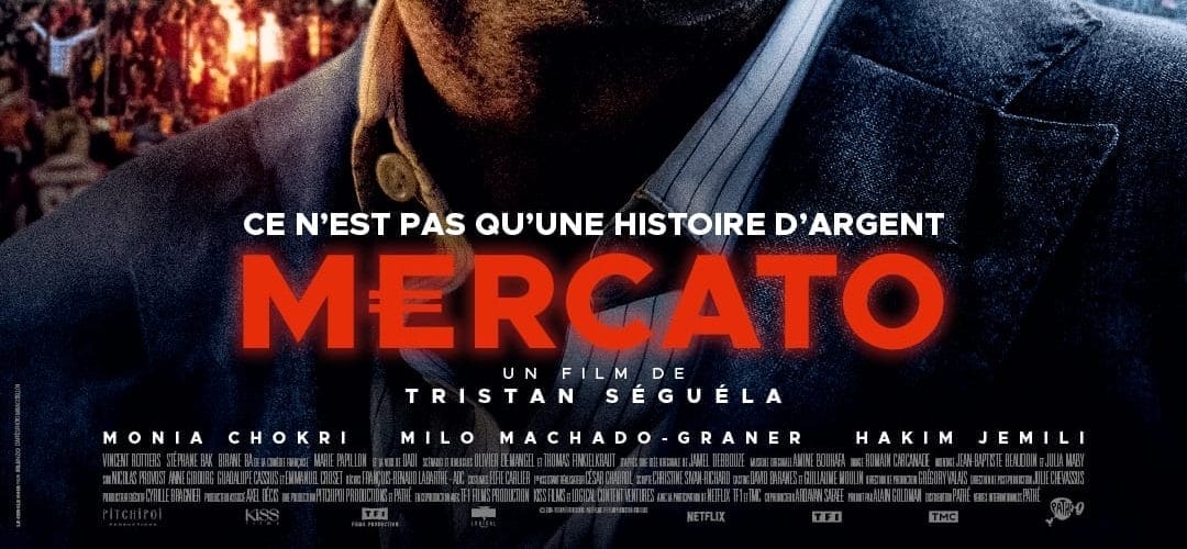 Mercato : immersion sous tension dans les coulisses du football
