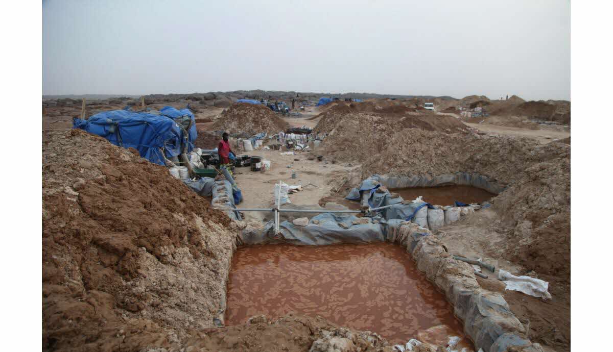 Mali : Un éboulement dans une mine d’or illégale fait au moins 48 morts