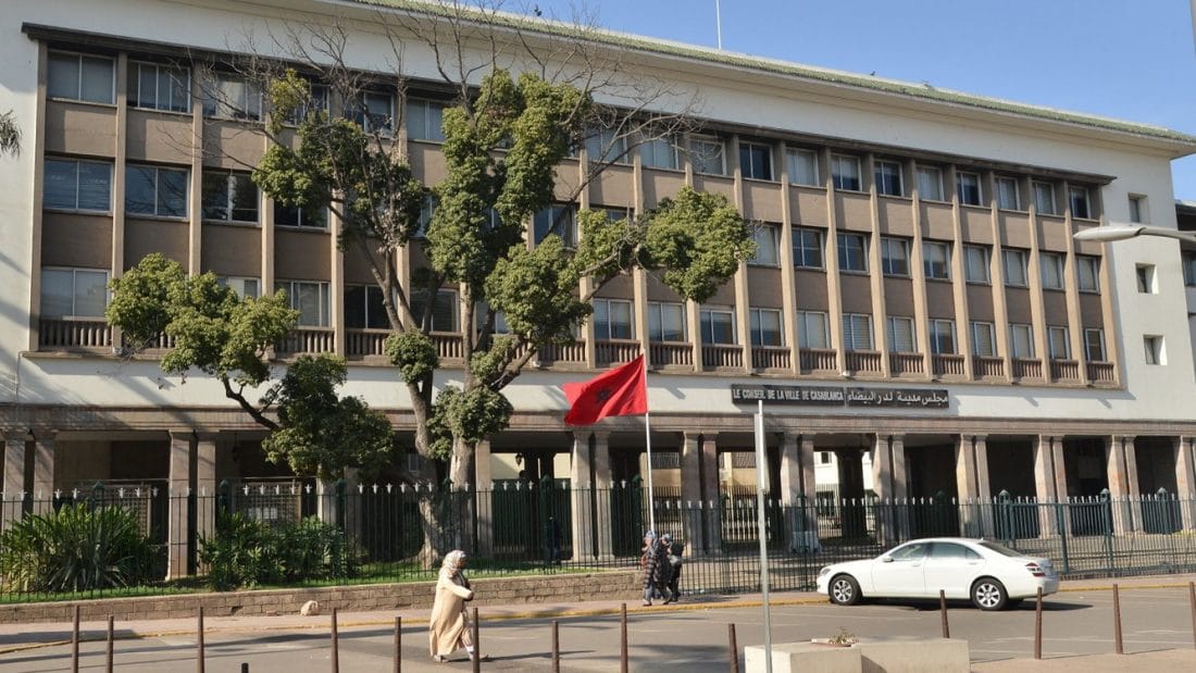 Casablanca : le conseil communal approuve plusieurs projets de développement