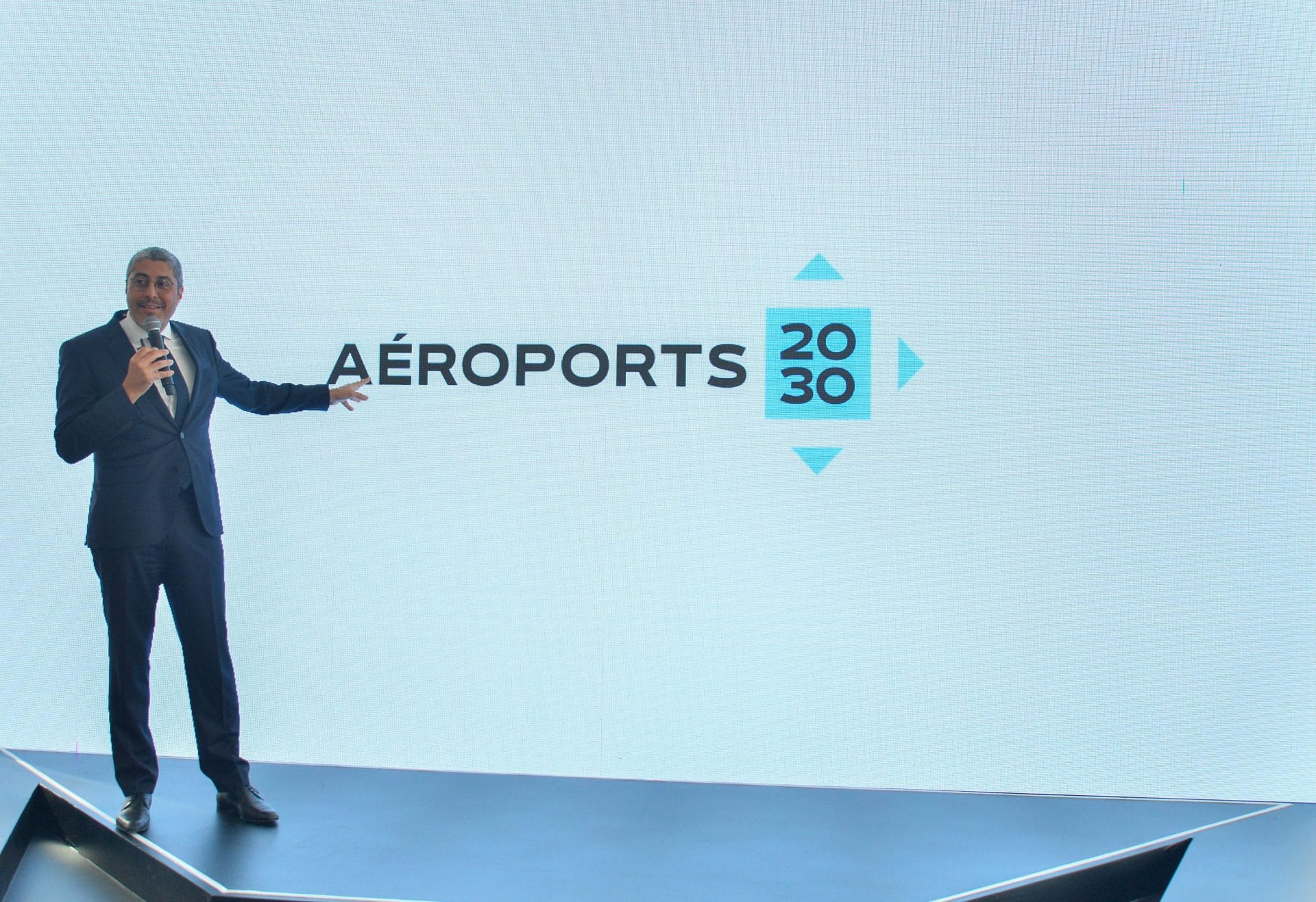 Aéroports 2030 : l’ONDA trace l’avenir du transport aérien