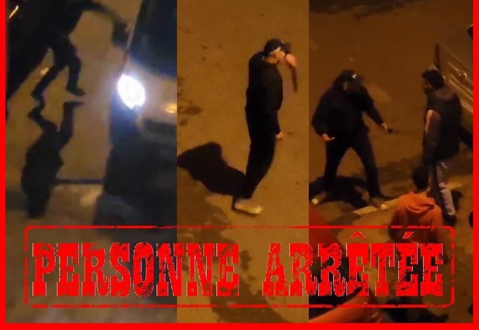 Arrestation à Kénitra d’un individu après une attaque à Casablanca