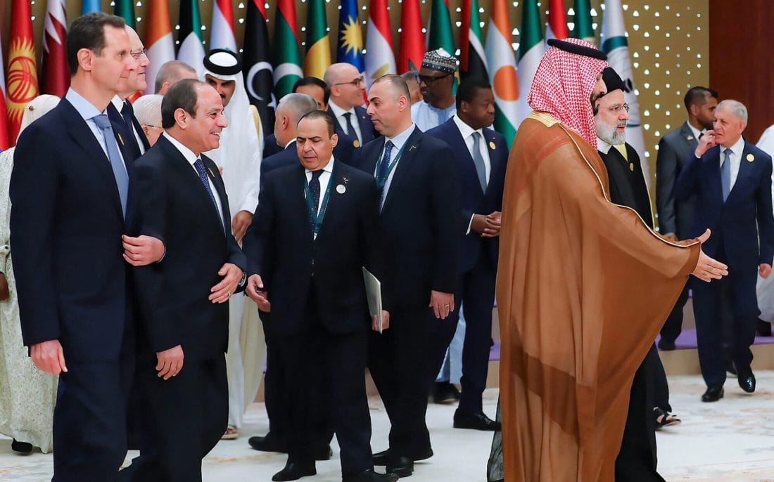 Le sommet arabe sur la Palestine reporté au 4 mars