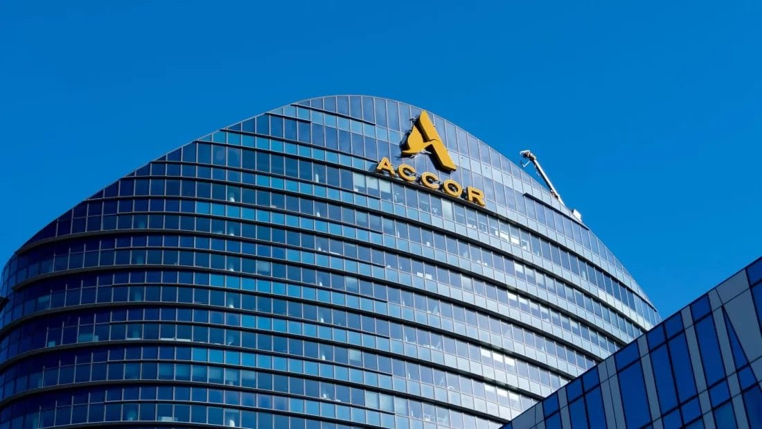 Accor affiche une ann&eacute;e record en 2024 avec une croissance solide et des perspectives prometteuses pour 2025