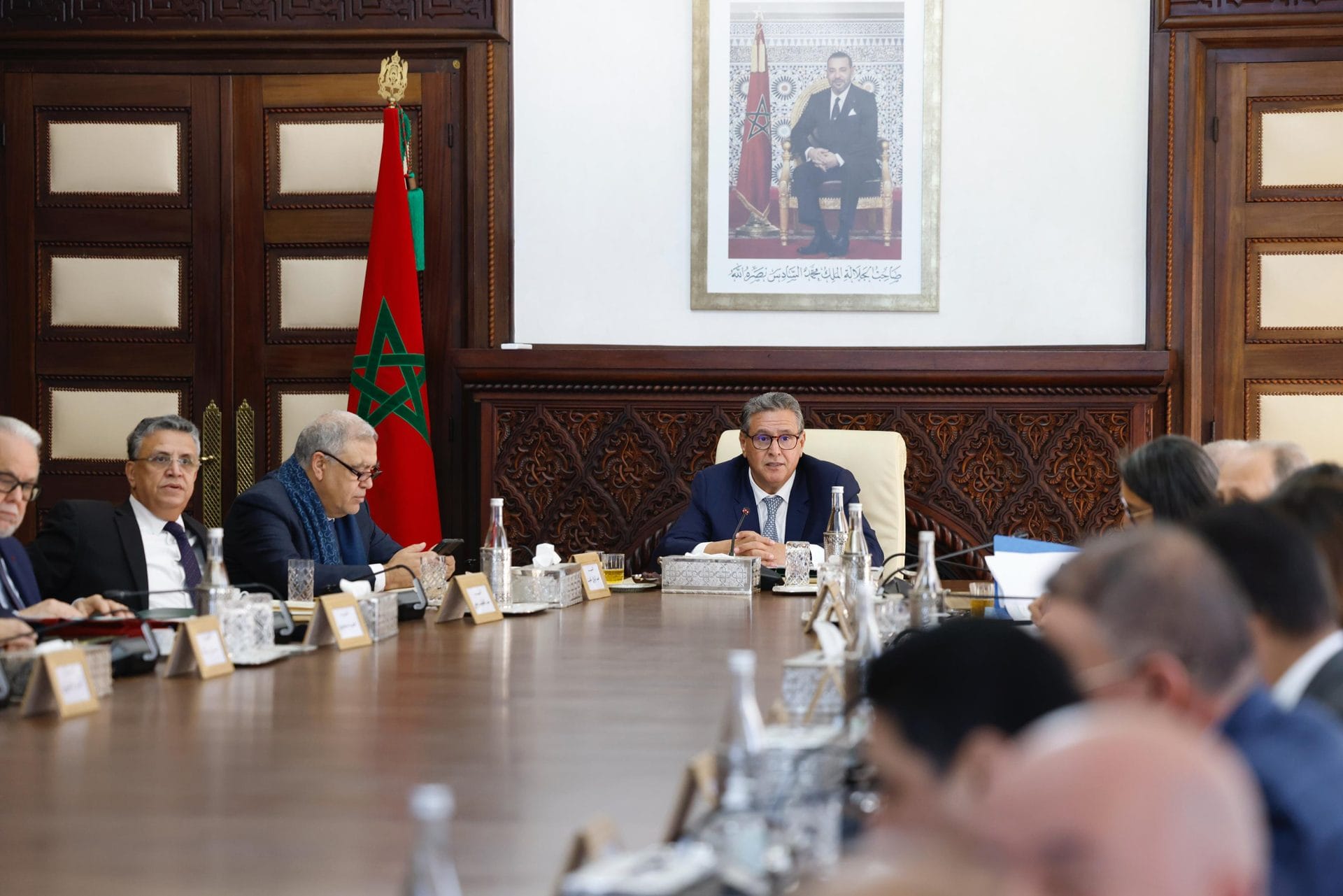 Jeudi, réunion du gouvernement sur l’enseignement et la sécurité sociale