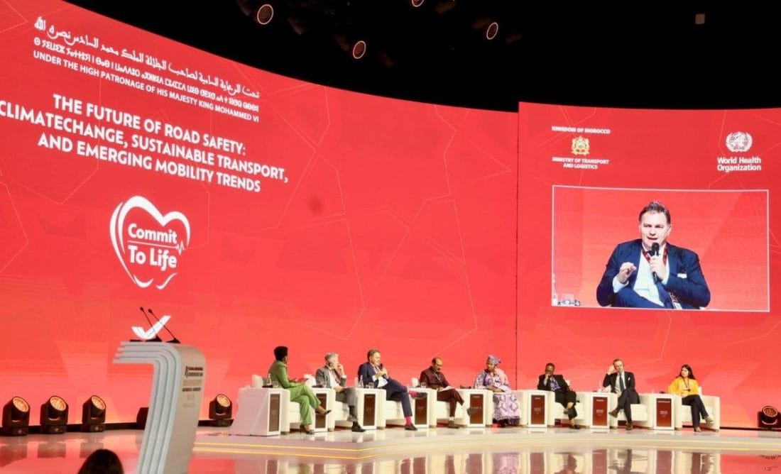 Adoption de la Déclaration de Marrakech pour une sécurité routière renforcée