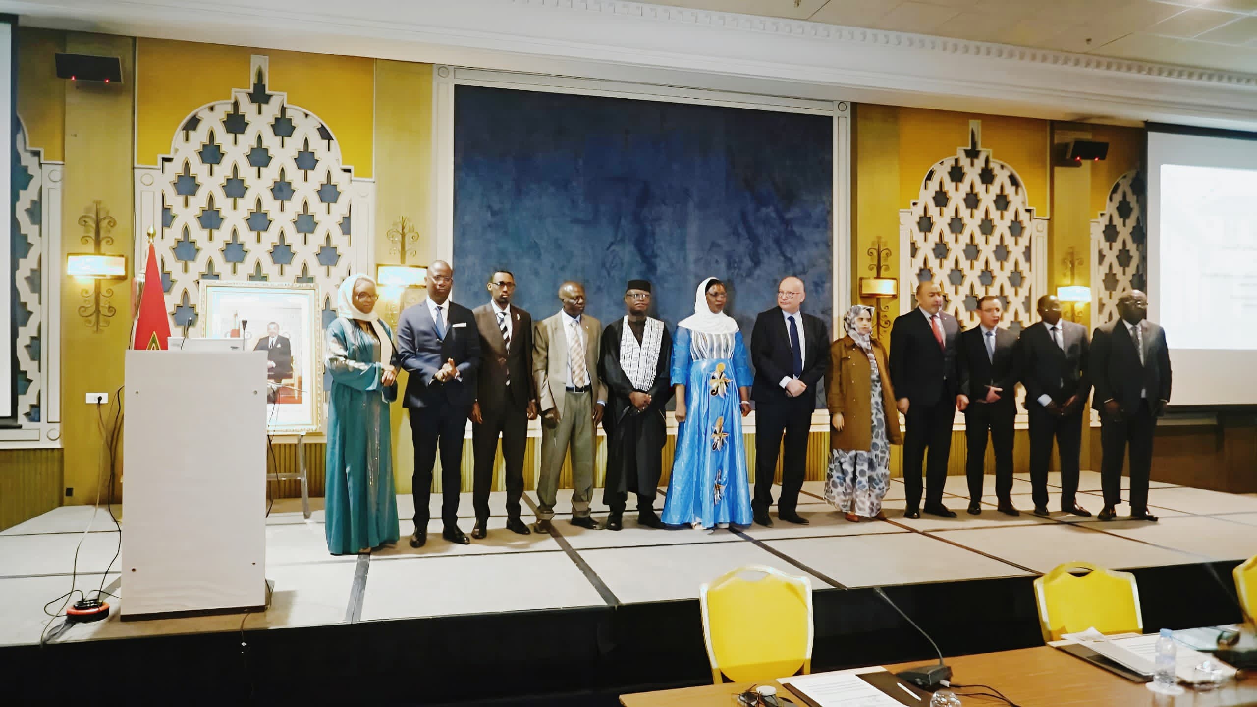 Fès : création du réseau islamique de protection des données, le Maroc à la présidence 1 WhatsApp Image 2025 02 20 at 17.21.41